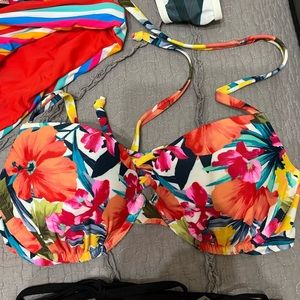 American Eagle bikini top